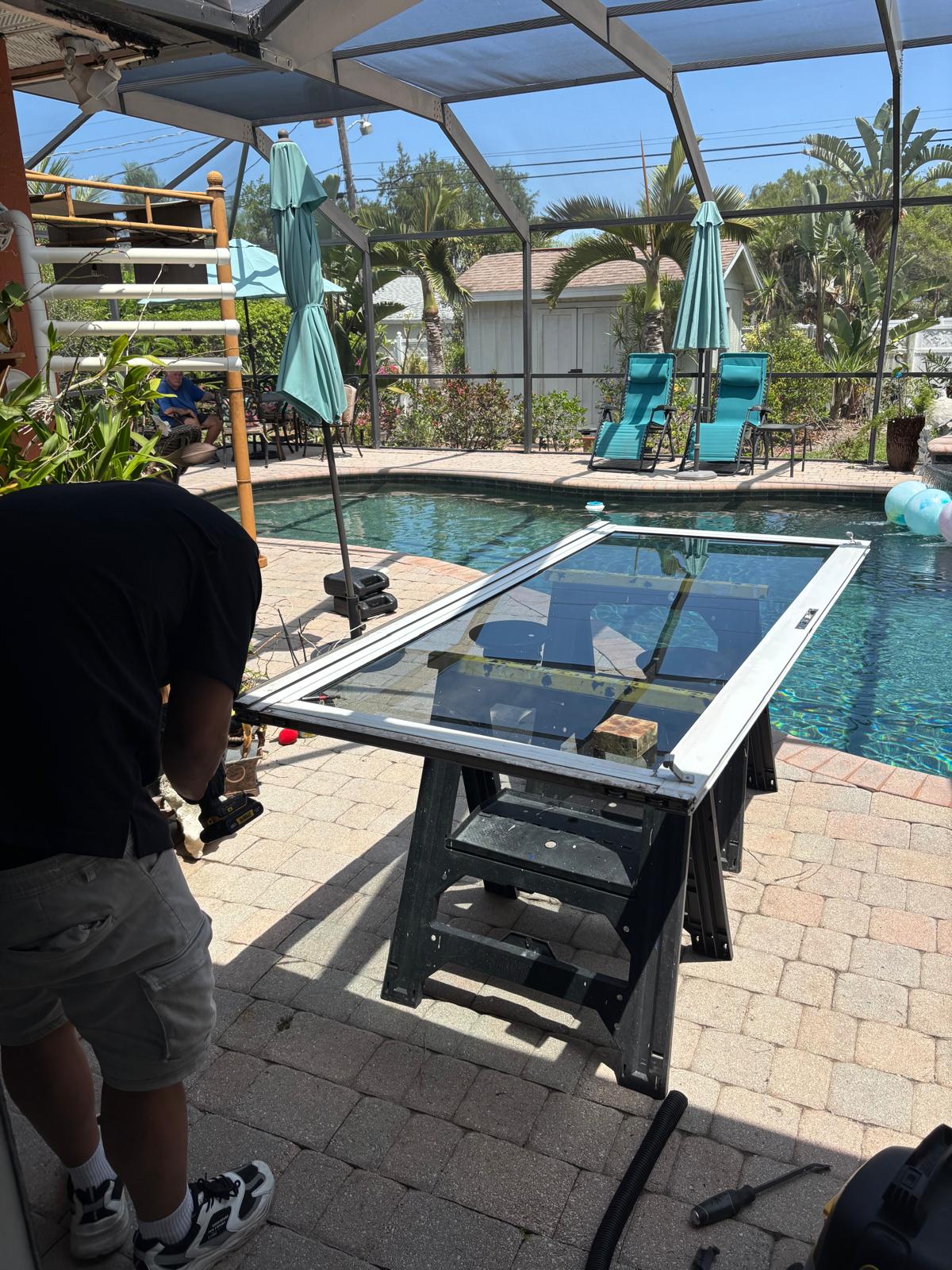 emergency sliding door repair stuart Stuart